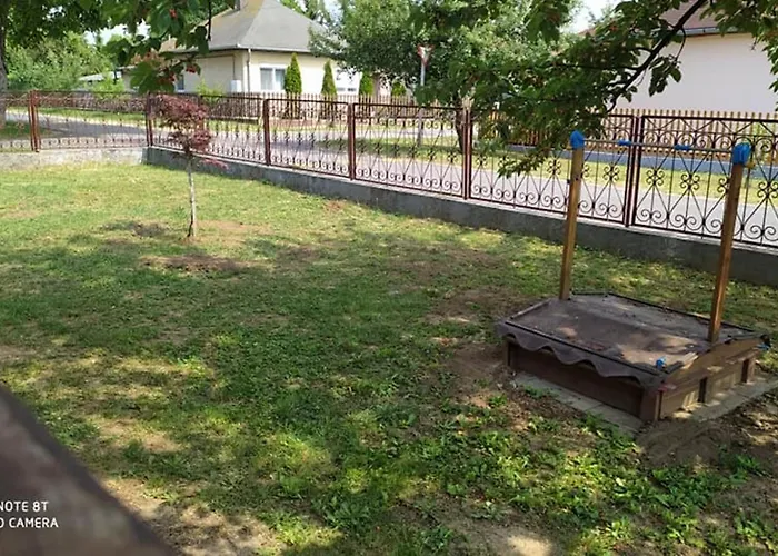 בית נופש Bajnoczi Vendeghaz *